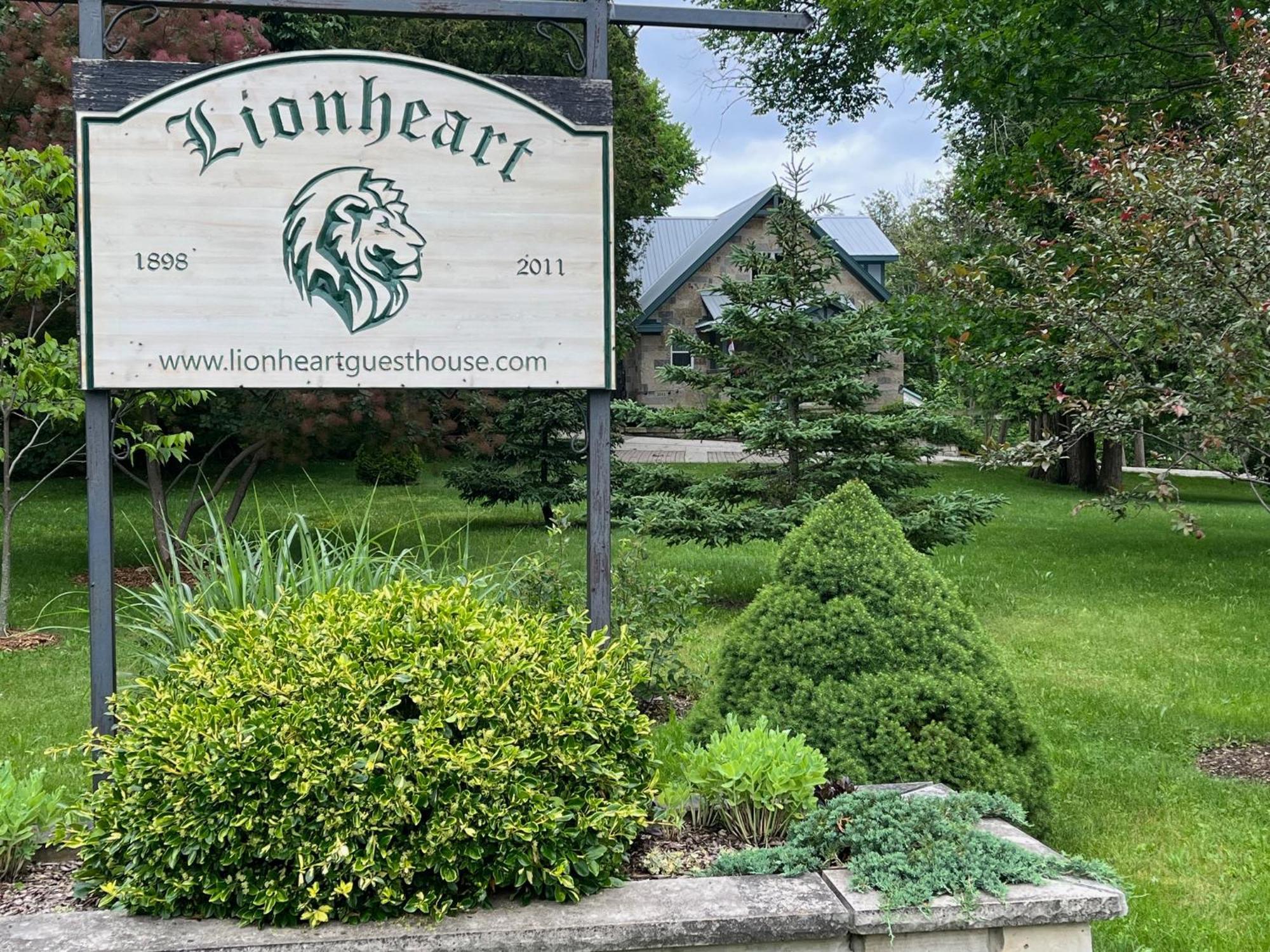 Lionheart Guest House Lions Head Exterior photo