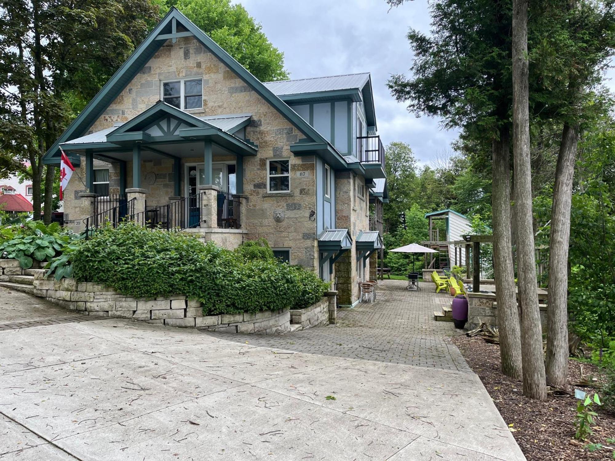 Lionheart Guest House Lions Head Exterior photo